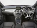 Mercedes-Benz GLA250 4Matic AMG Sport Package 2014 года (UK)